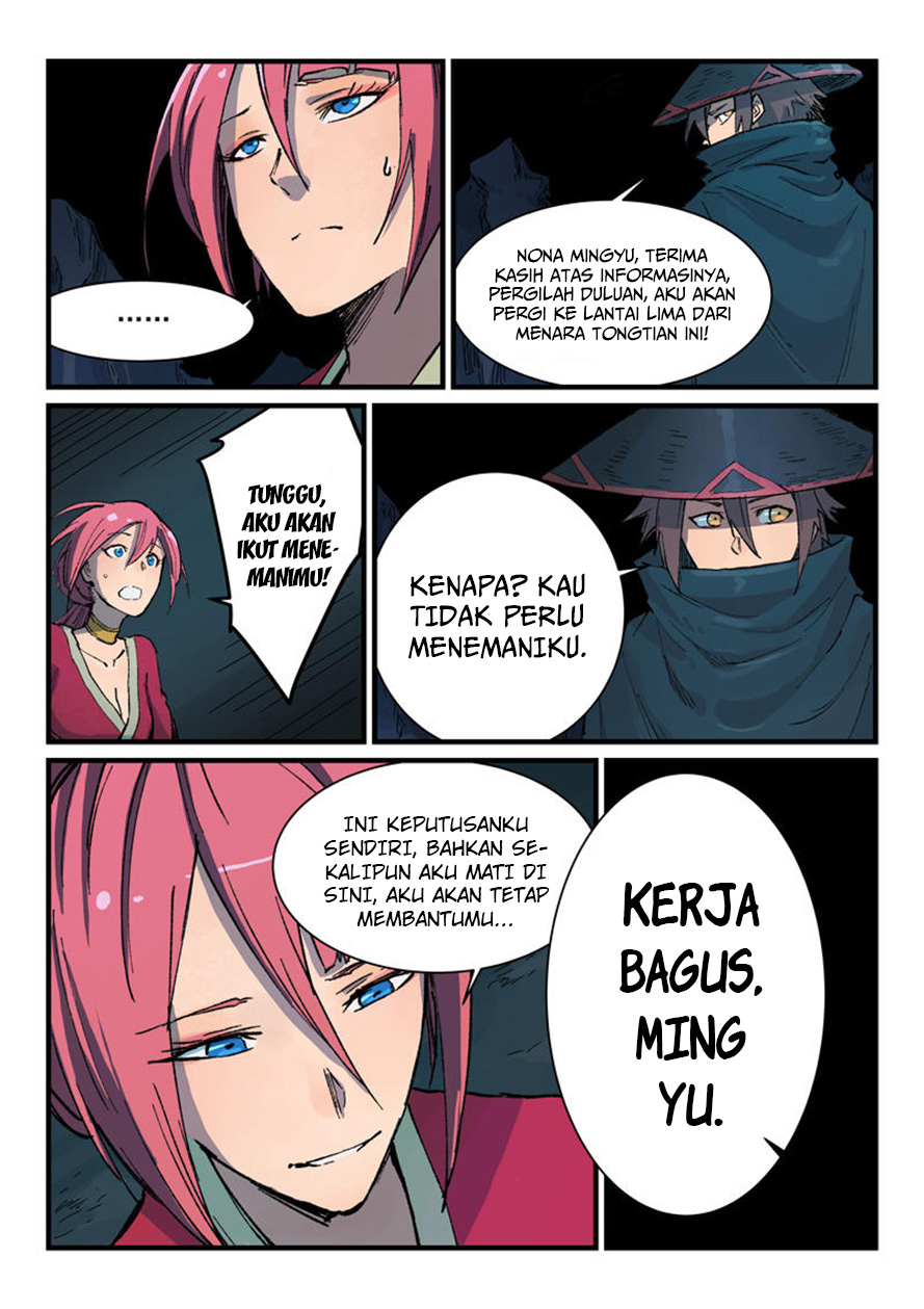 Star Martial God Technique chapter 390 halaman 9