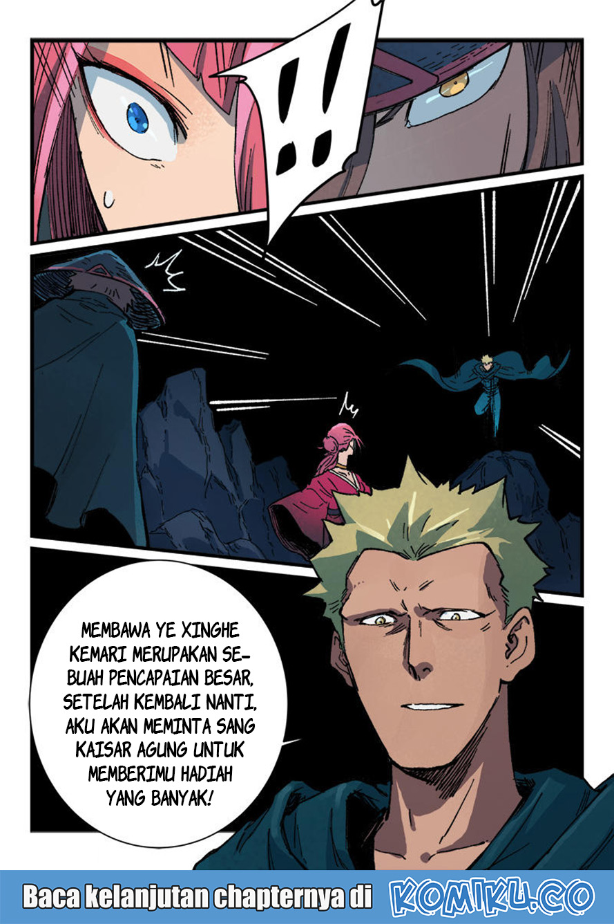 Star Martial God Technique chapter 390 halaman 10