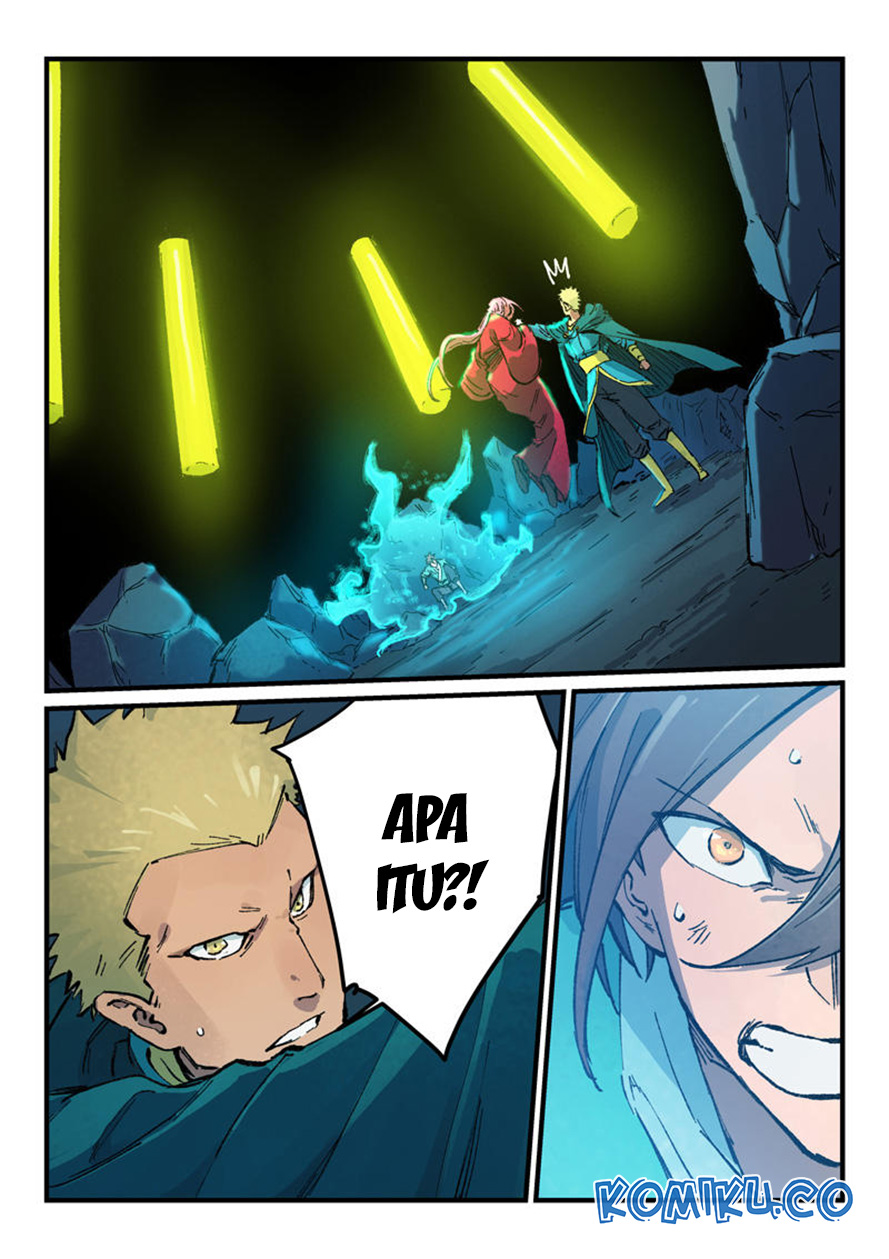 Star Martial God Technique chapter 392 halaman 2