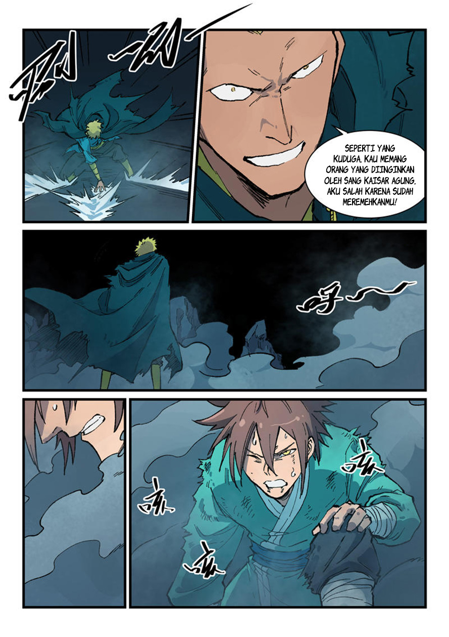 Star Martial God Technique chapter 392 halaman 5