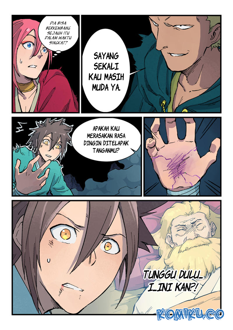 Star Martial God Technique chapter 392 halaman 6