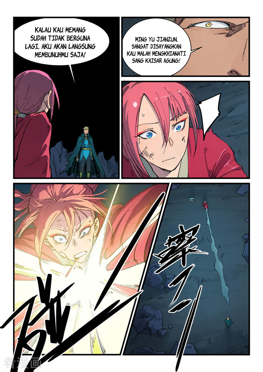 Star Martial God Technique chapter 392 halaman 7