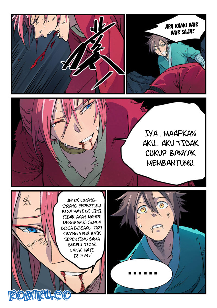 Star Martial God Technique chapter 392 halaman 8