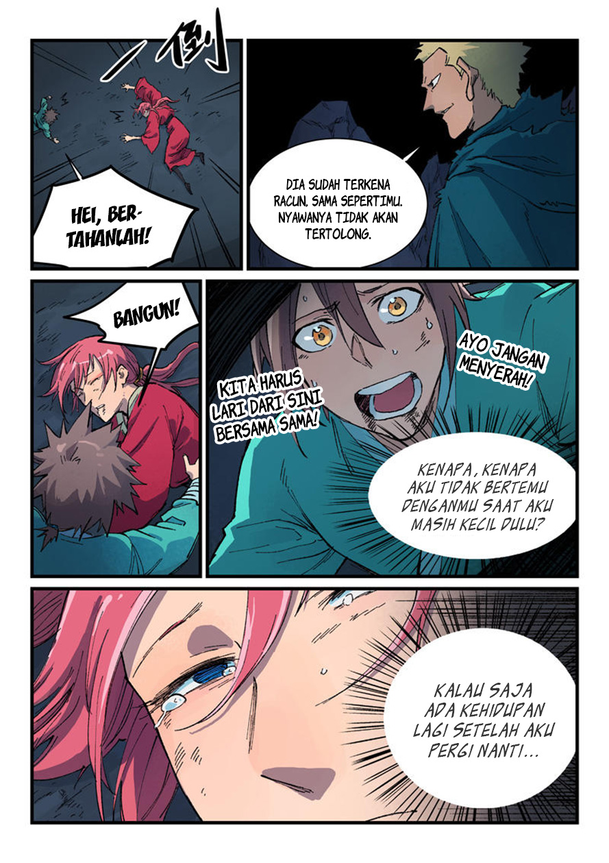 Star Martial God Technique chapter 392 halaman 9