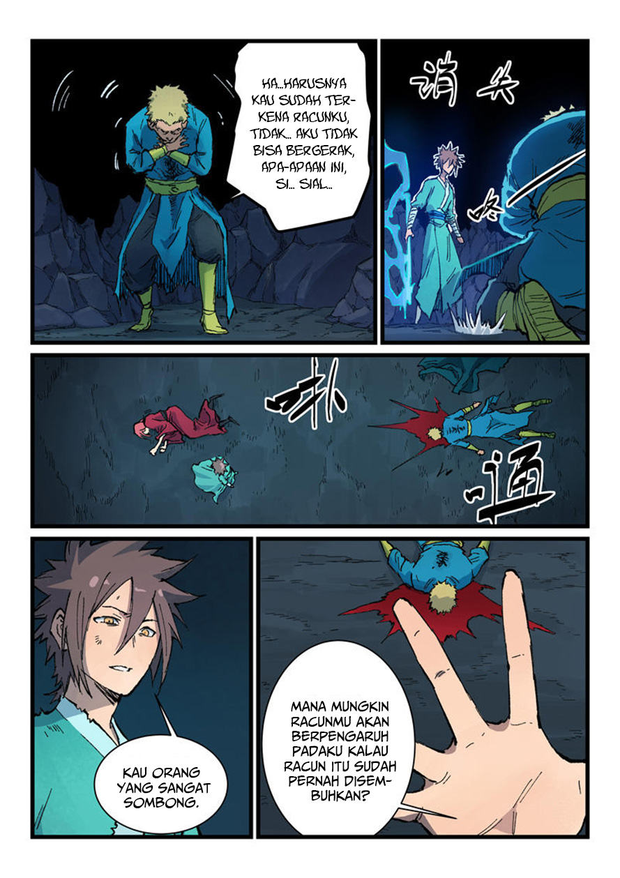 Star Martial God Technique Bab 394 halaman 5
