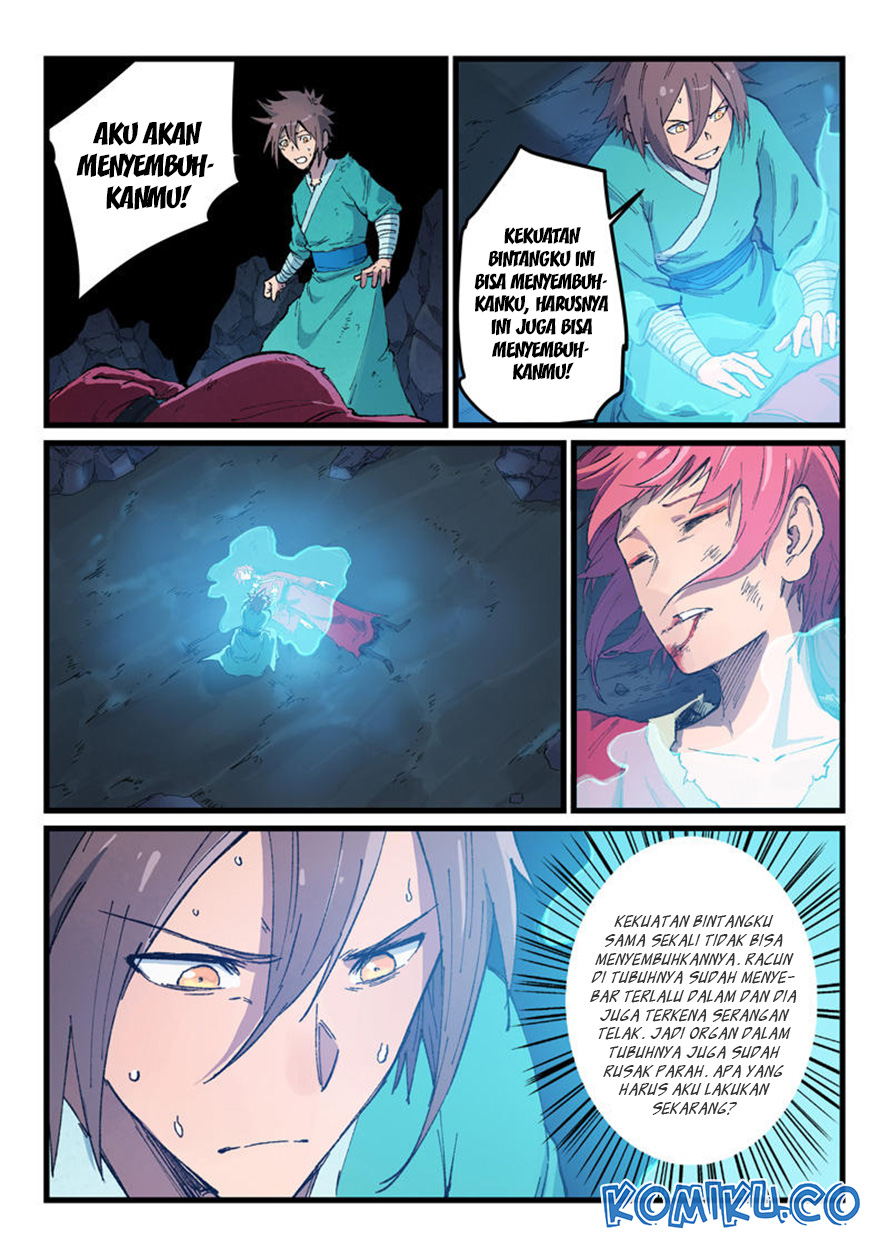 Star Martial God Technique Bab 394 halaman 6