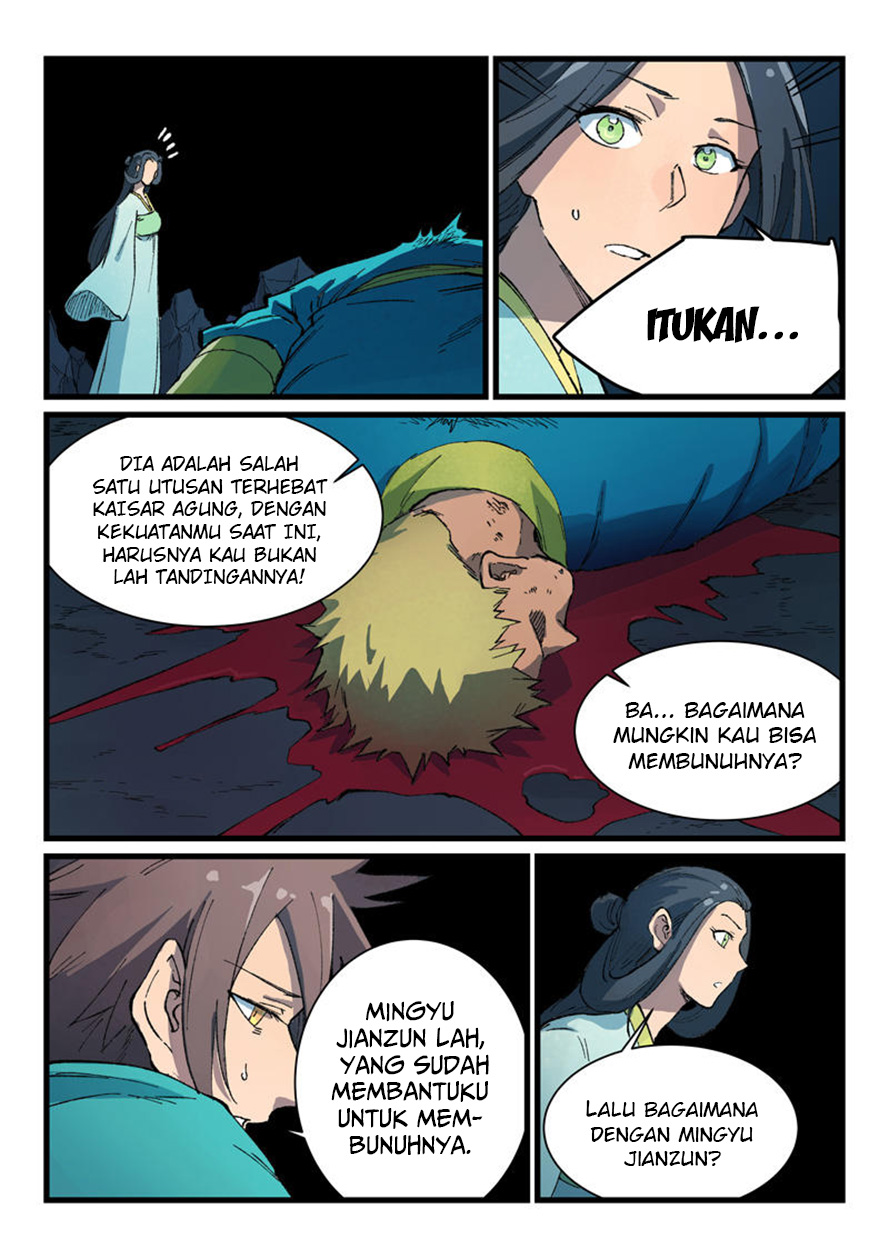 Star Martial God Technique chapter 395 halaman 5