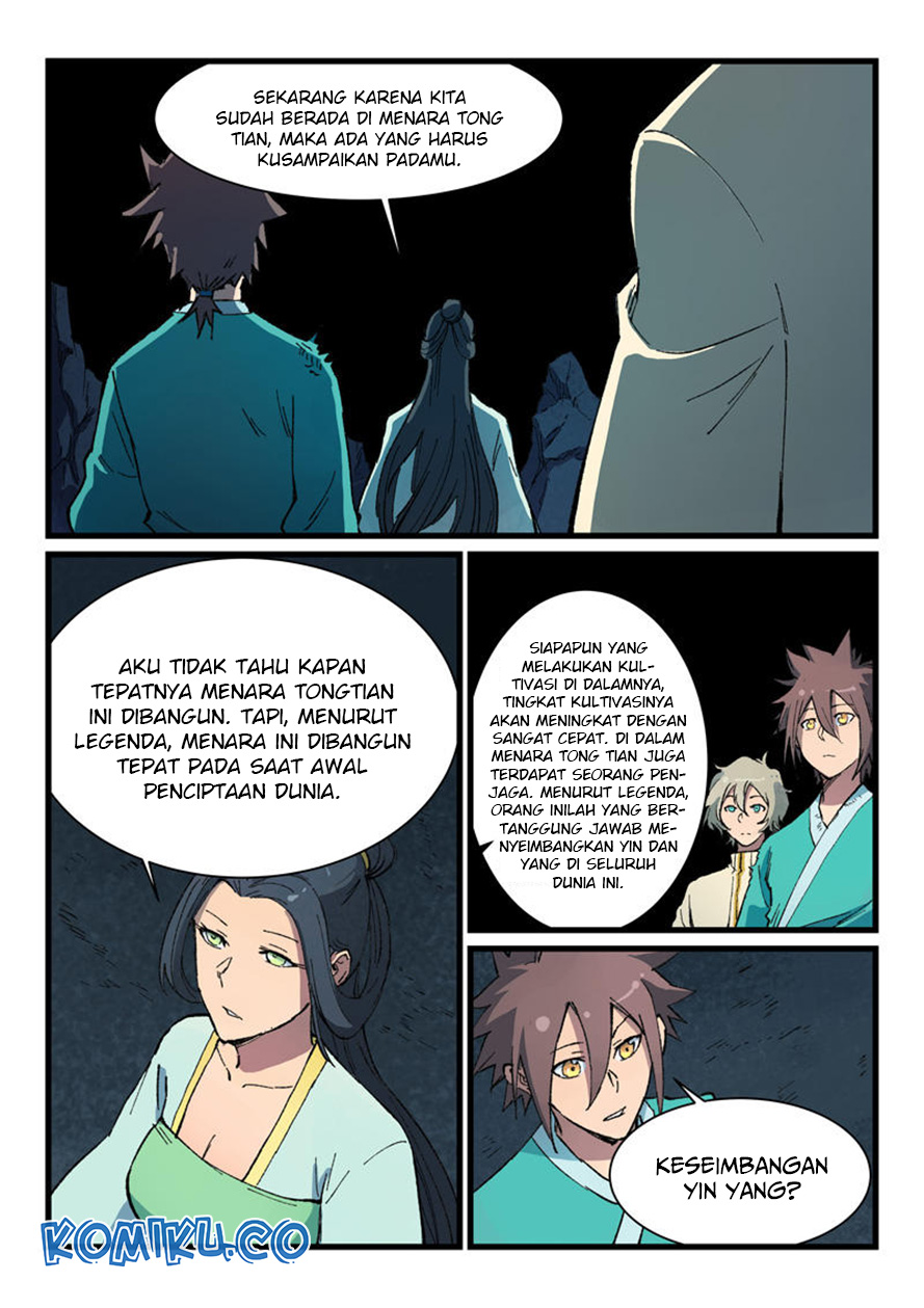 Star Martial God Technique chapter 396 halaman 2