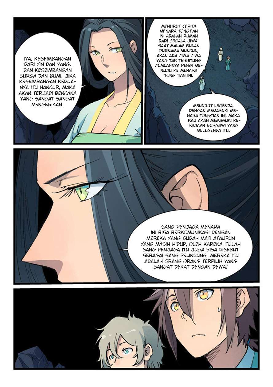 Star Martial God Technique chapter 396 halaman 3