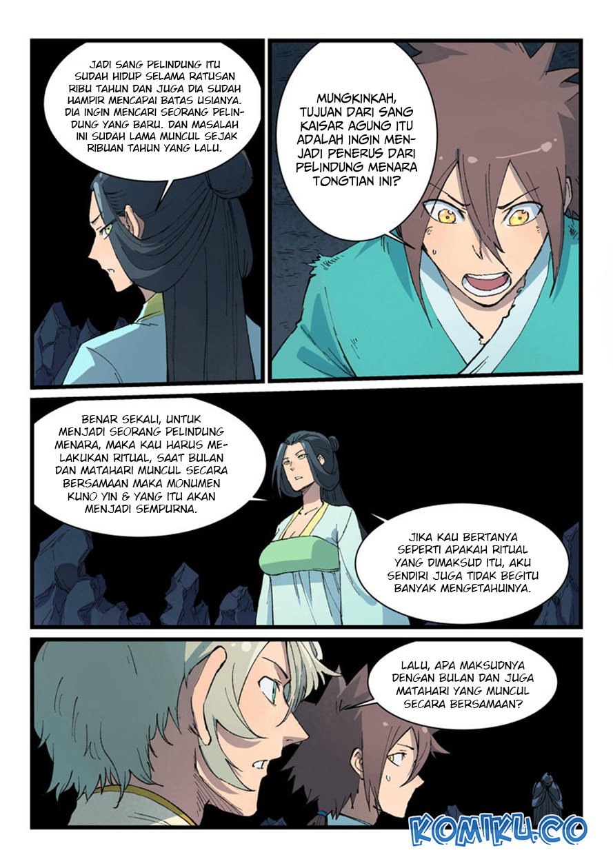 Star Martial God Technique chapter 396 halaman 4
