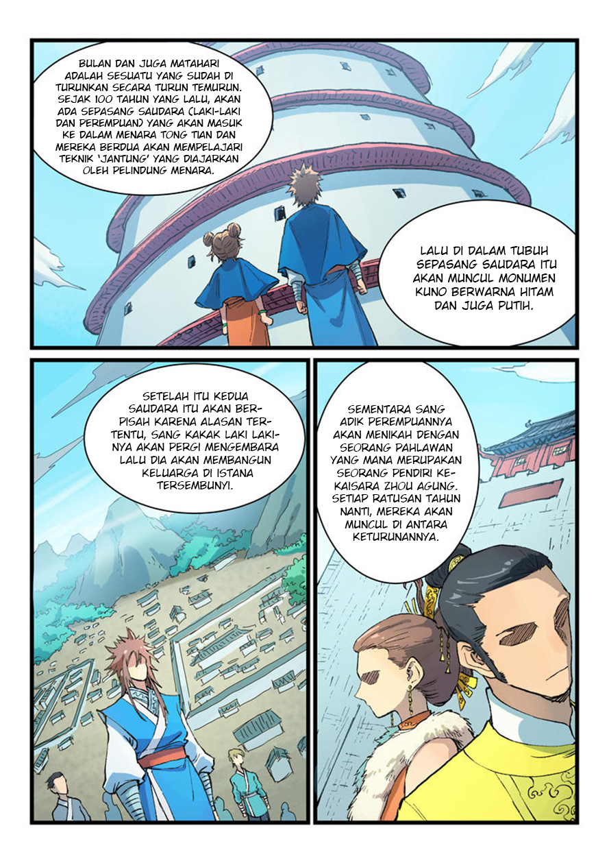 Star Martial God Technique chapter 396 halaman 5