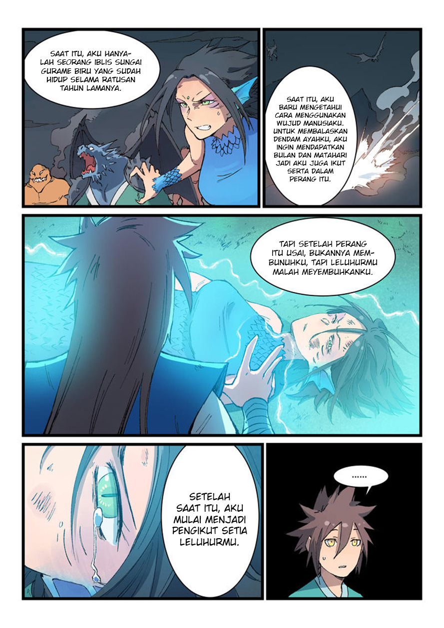 Star Martial God Technique chapter 396 halaman 7