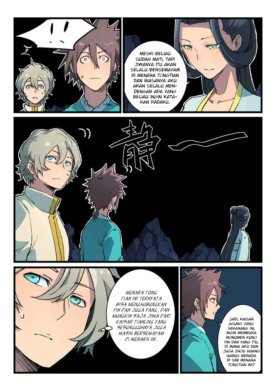 Star Martial God Technique chapter 396 halaman 9