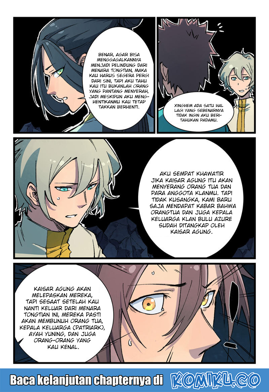 Star Martial God Technique chapter 396 halaman 10