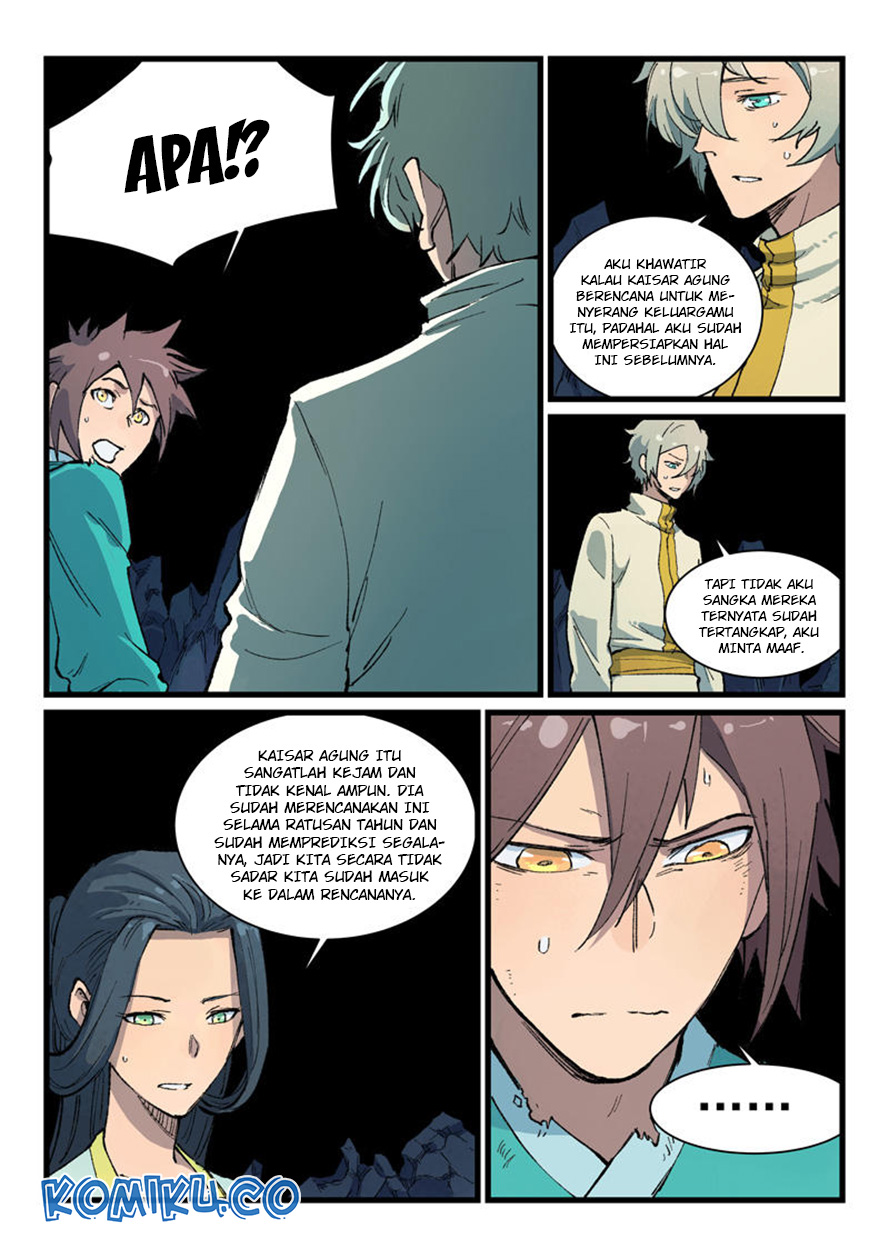 Star Martial God Technique chapter 397 halaman 2