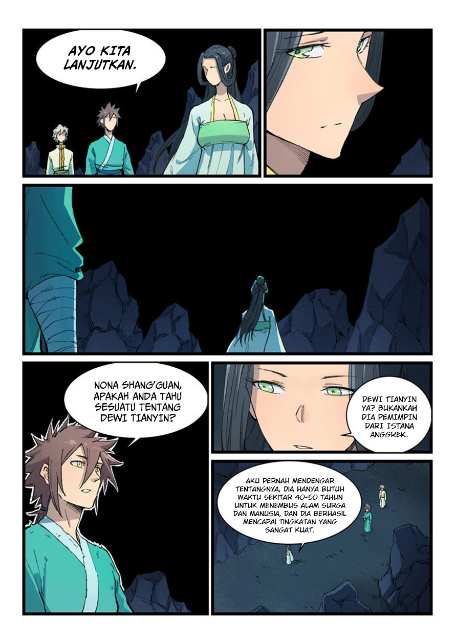 Star Martial God Technique chapter 397 halaman 3