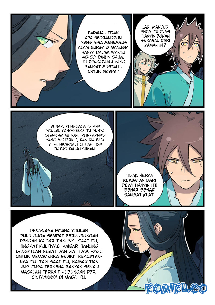Star Martial God Technique chapter 397 halaman 4