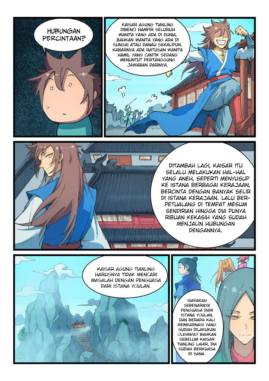 Star Martial God Technique chapter 397 halaman 5