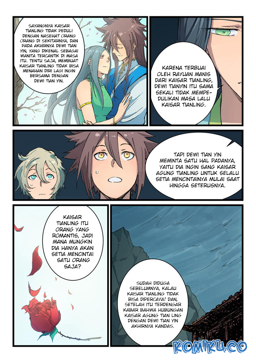 Star Martial God Technique chapter 397 halaman 6