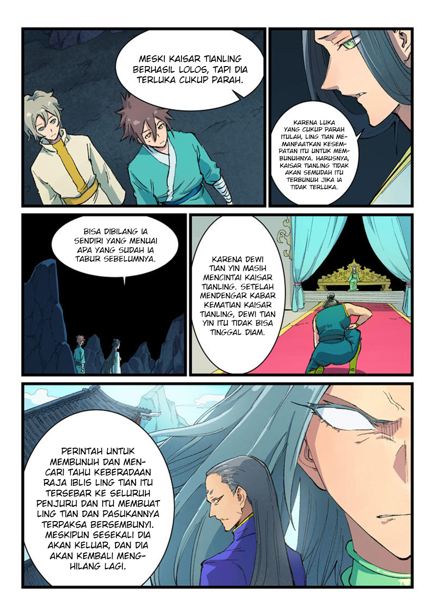 Star Martial God Technique chapter 397 halaman 7