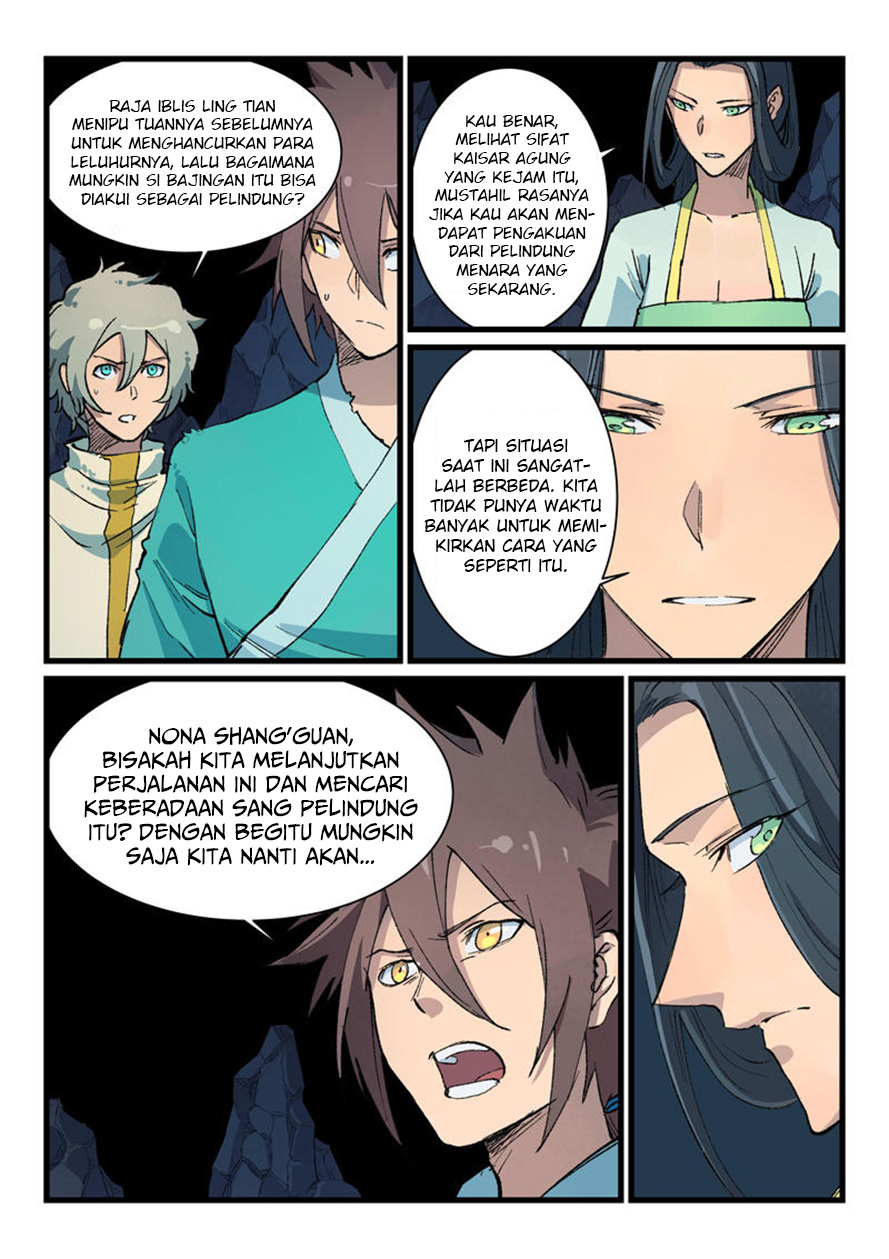 Star Martial God Technique chapter 397 halaman 9