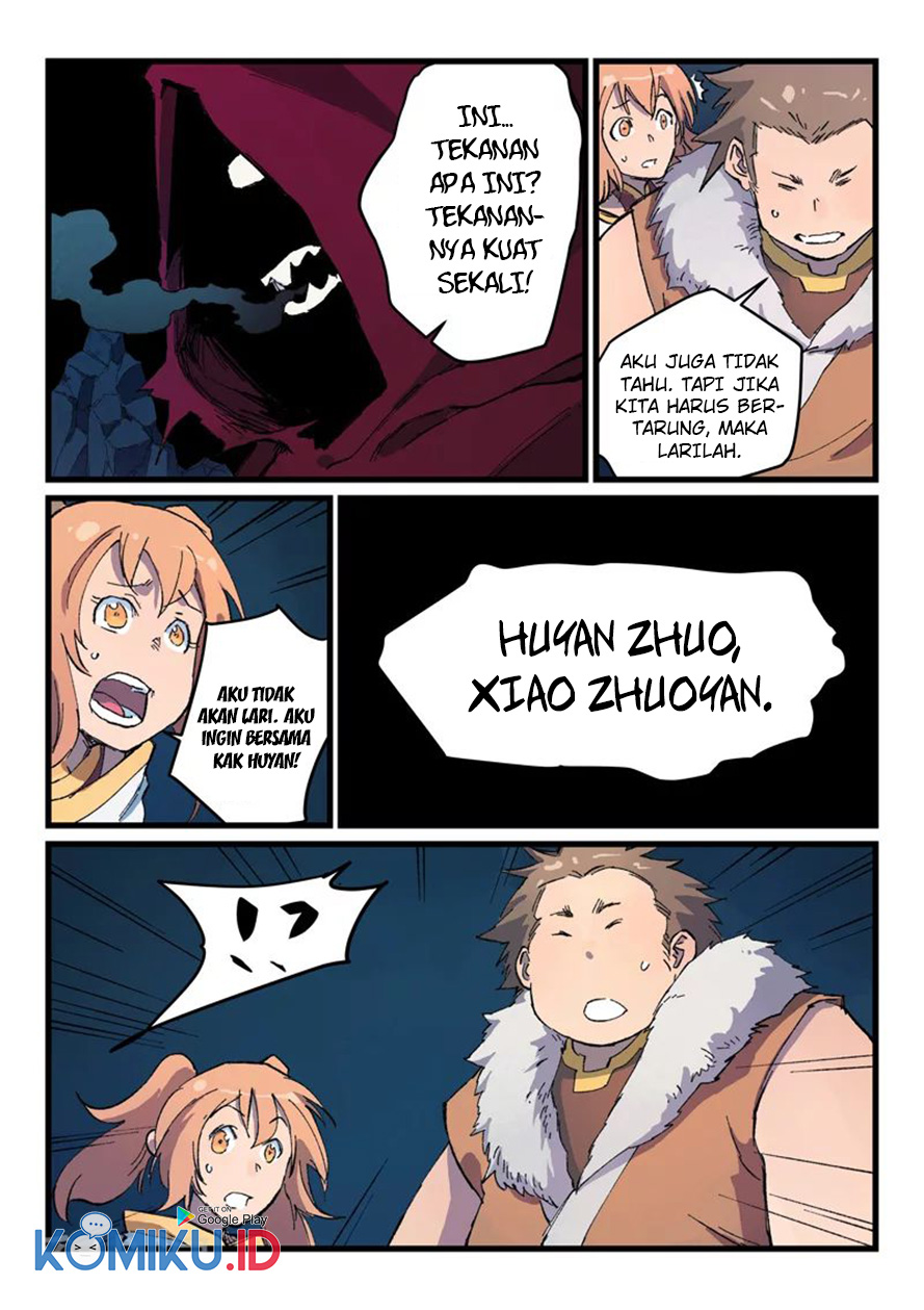Star Martial God Technique chapter 398 halaman 5