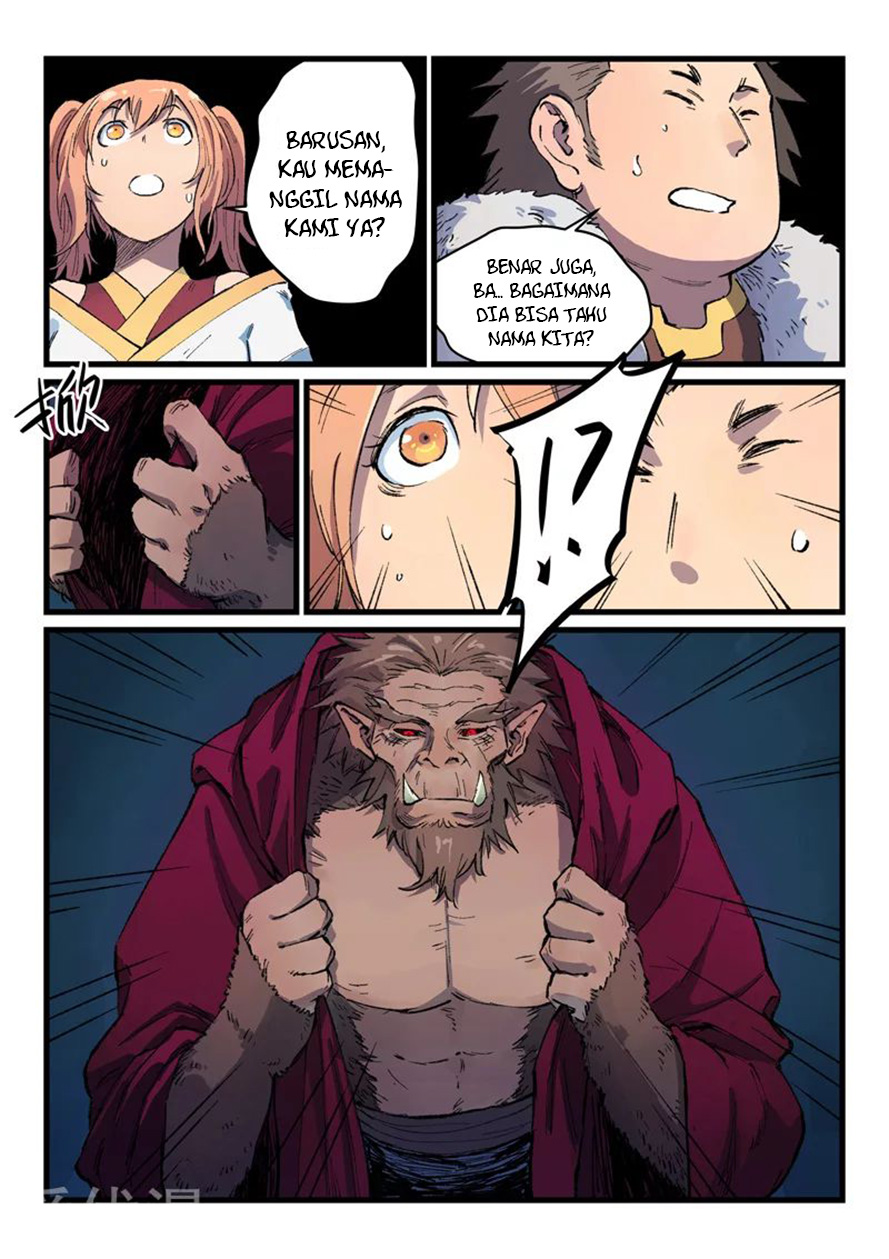 Star Martial God Technique chapter 398 halaman 6