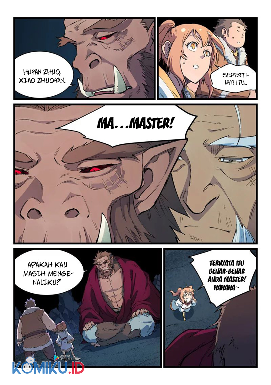 Star Martial God Technique chapter 398 halaman 7