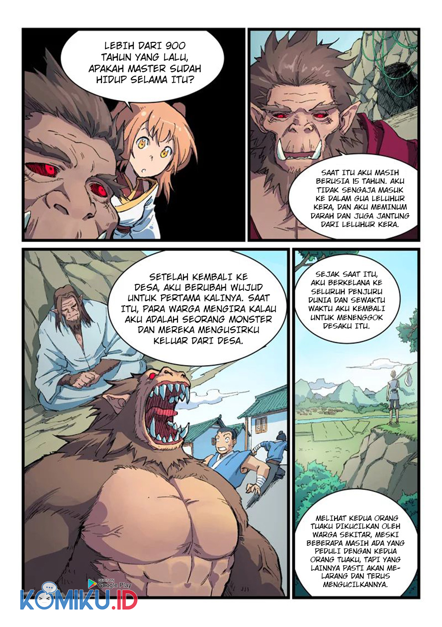 Star Martial God Technique chapter 398 halaman 9