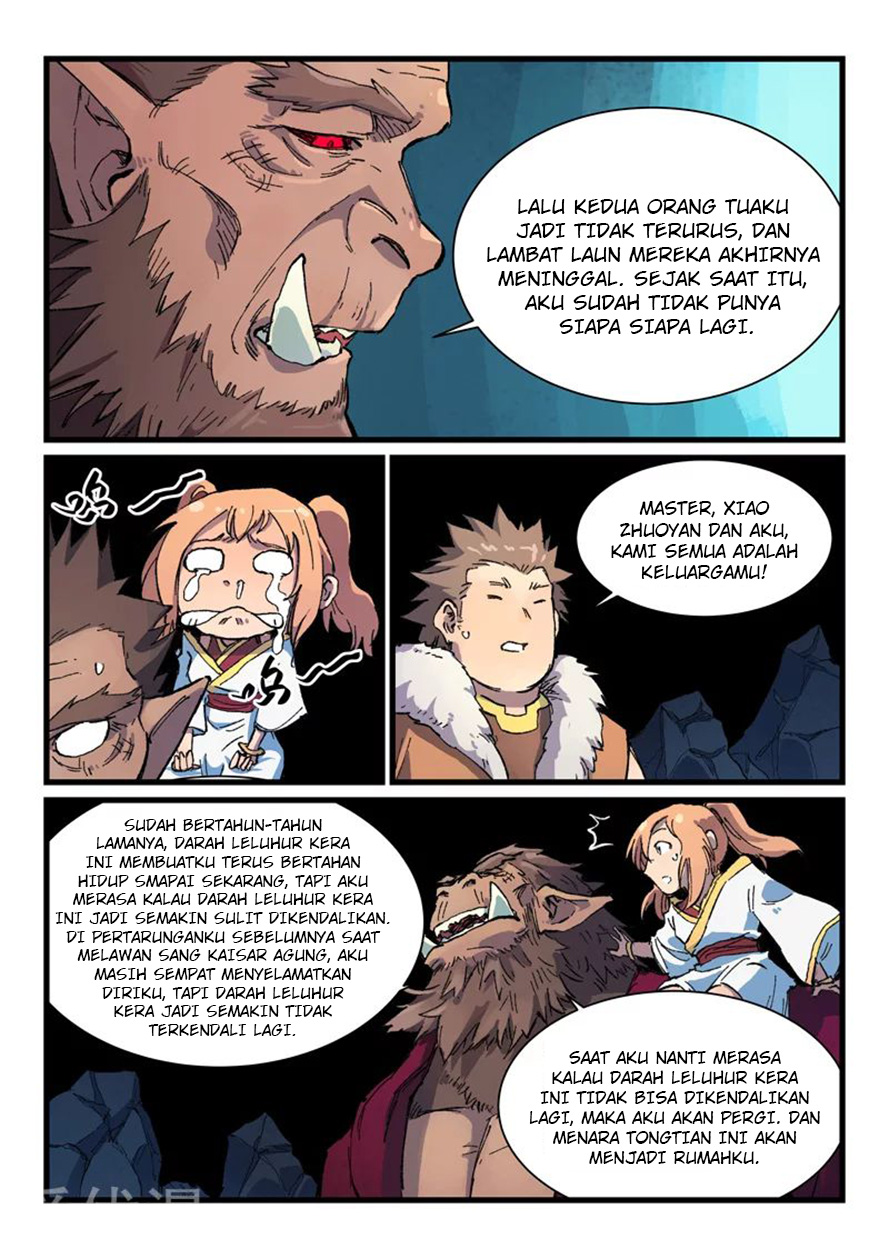 Star Martial God Technique chapter 398 halaman 10