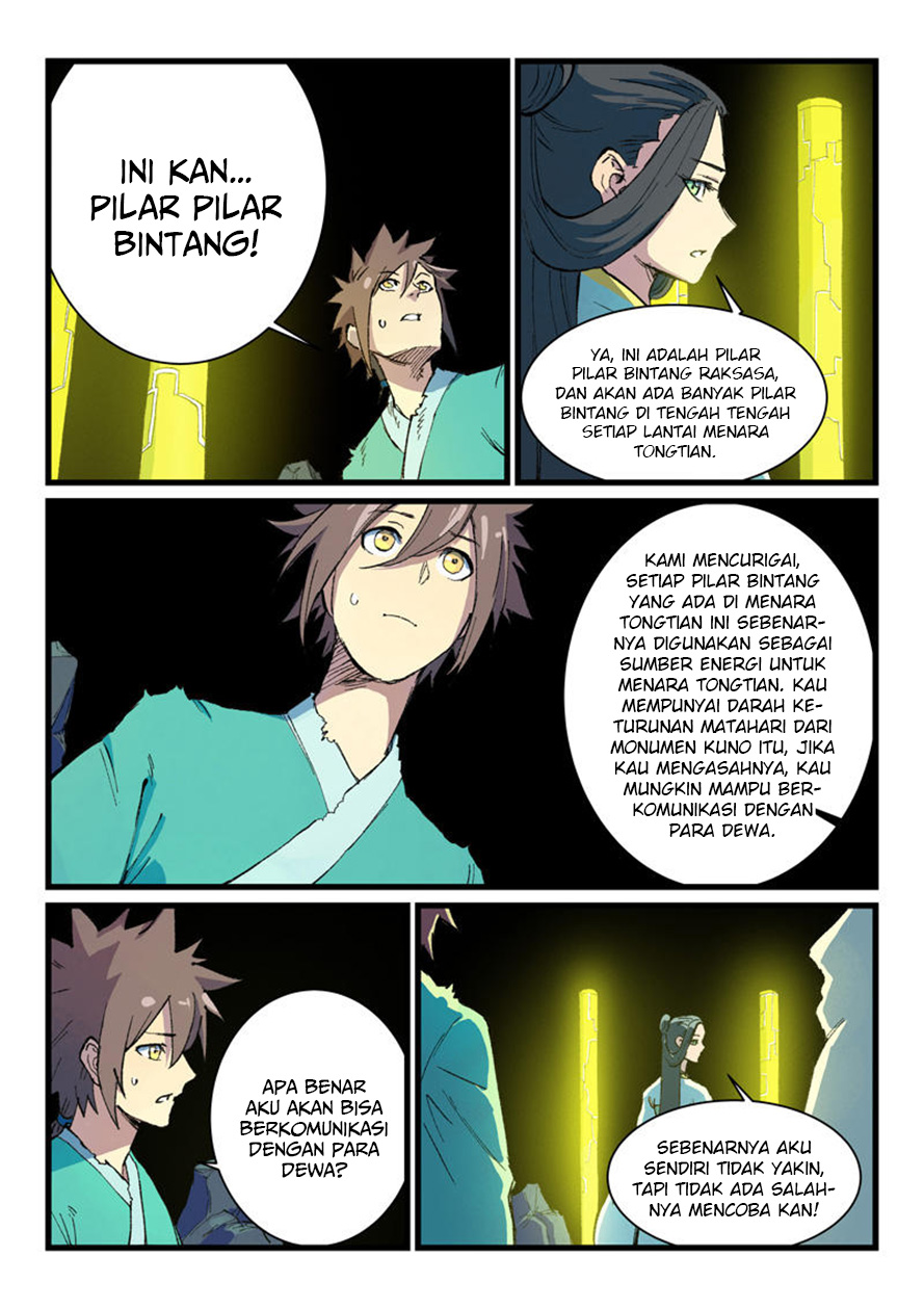Star Martial God Technique chapter 399 halaman 4