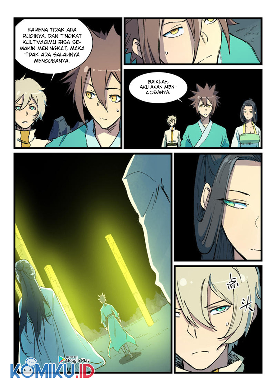 Star Martial God Technique chapter 399 halaman 5