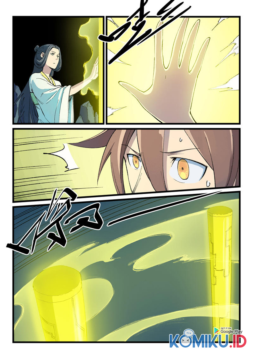 Star Martial God Technique chapter 399 halaman 7
