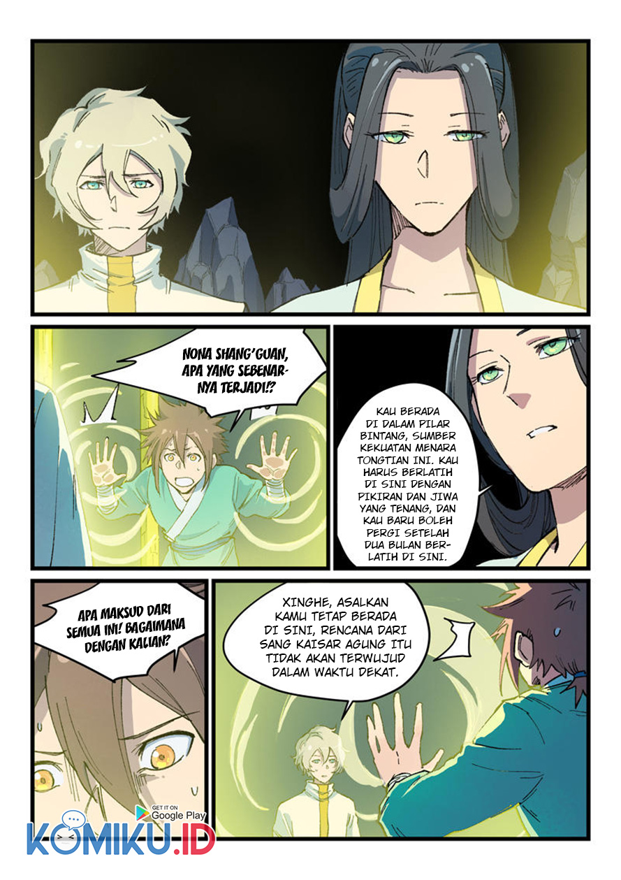Star Martial God Technique chapter 399 halaman 9