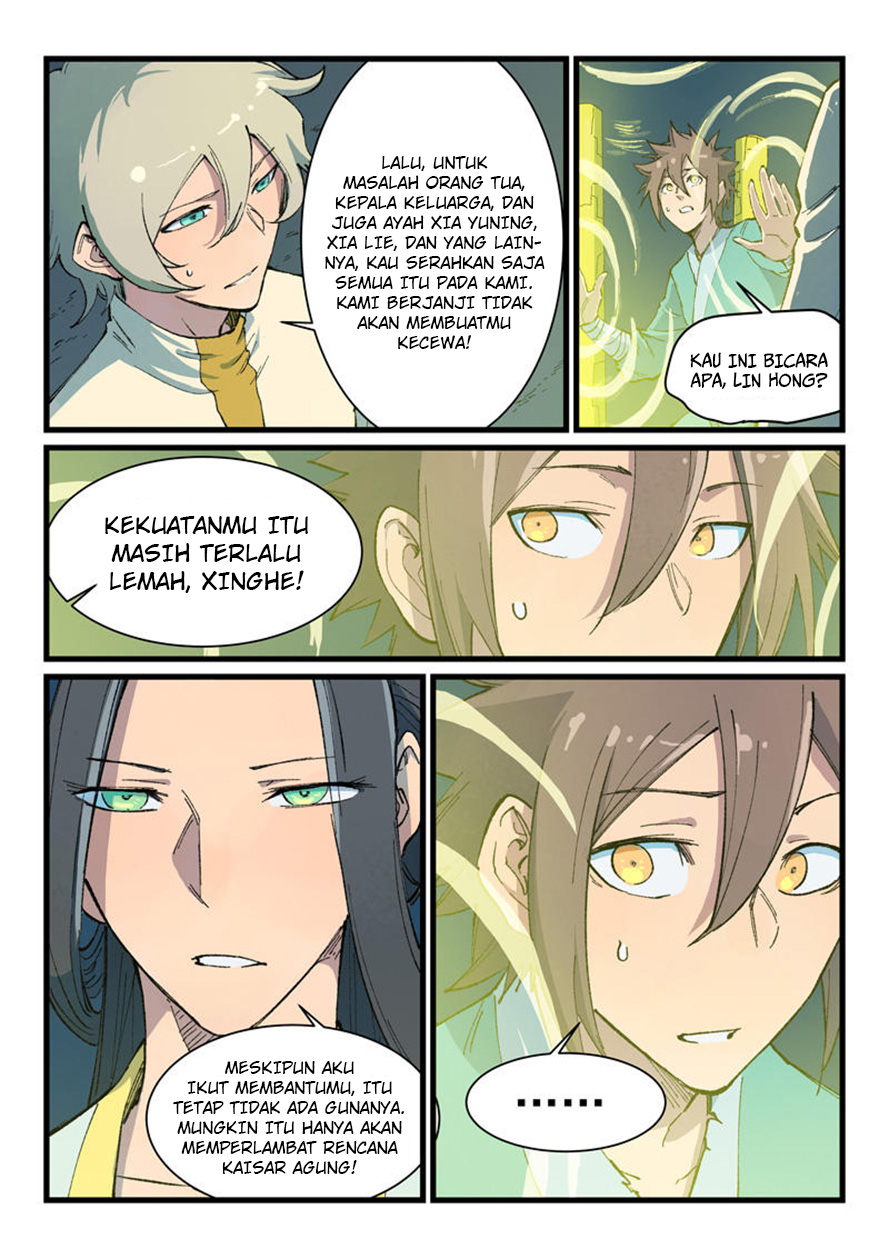 Star Martial God Technique chapter 399 halaman 10