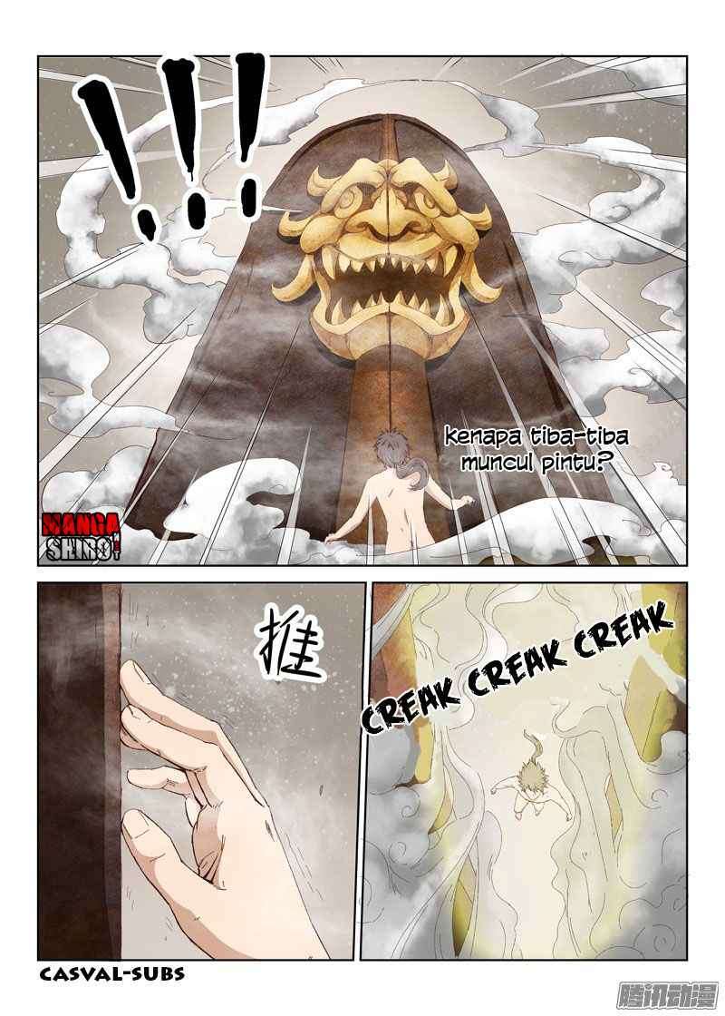 Star Martial God Technique Bab 4 halaman 8