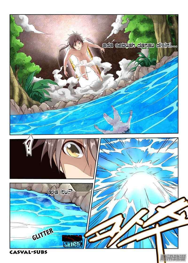Star Martial God Technique Bab 4 halaman 10