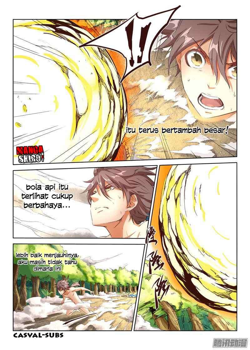 Star Martial God Technique Bab 4 halaman 13