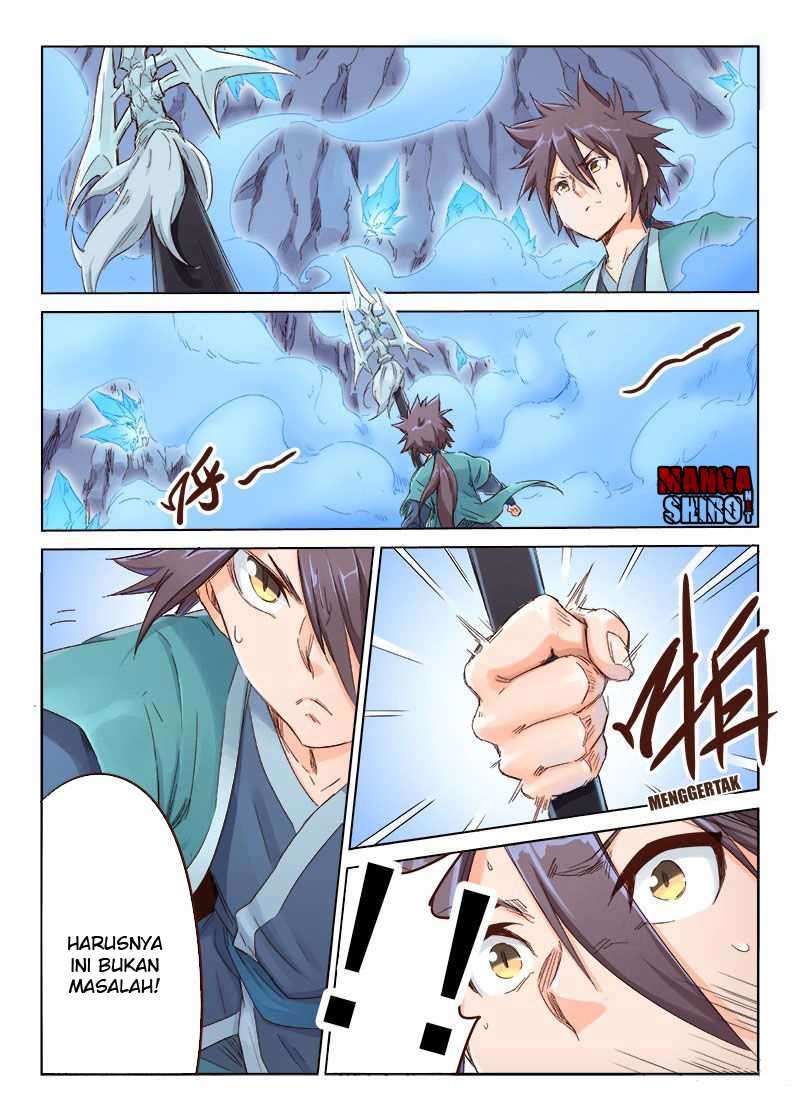 Star Martial God Technique Bab 40 halaman 2