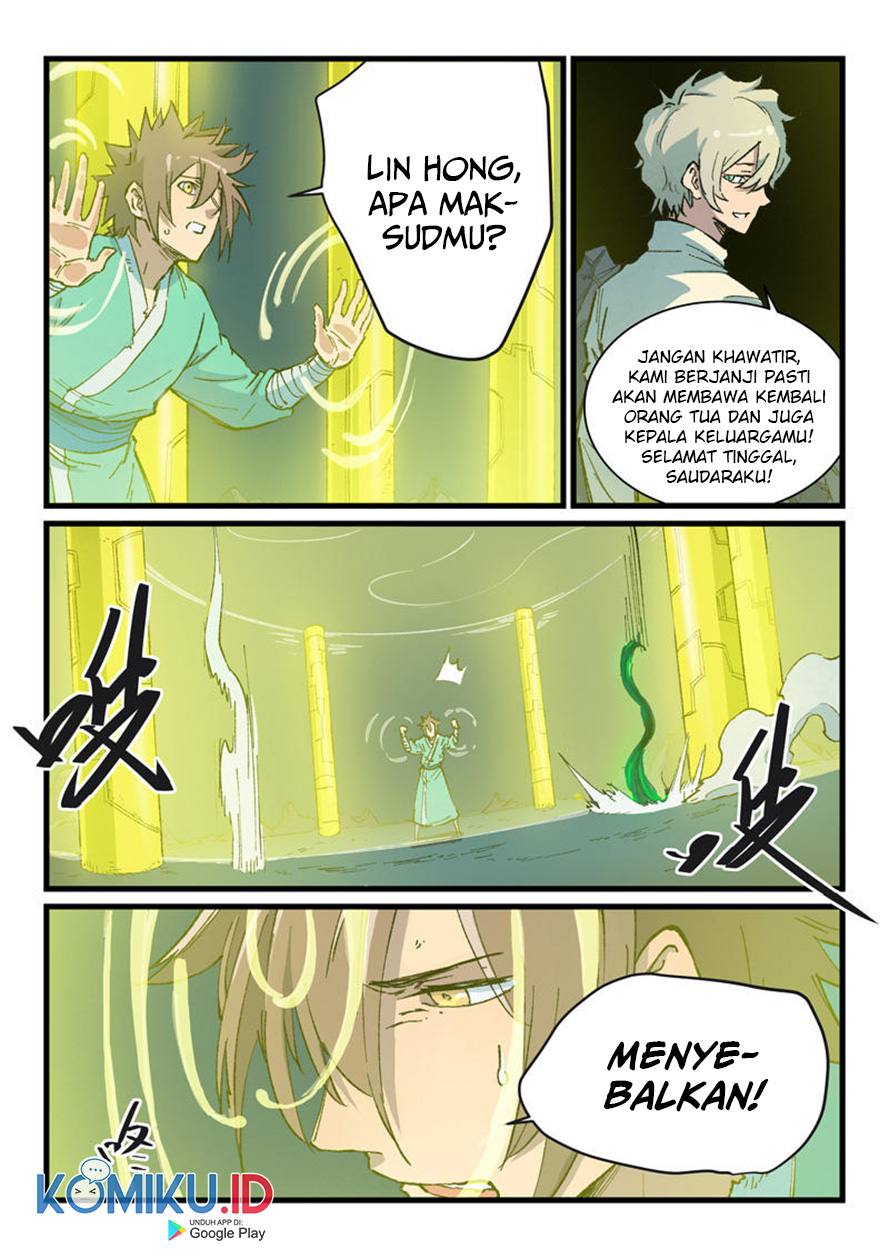 Star Martial God Technique chapter 400 halaman 3