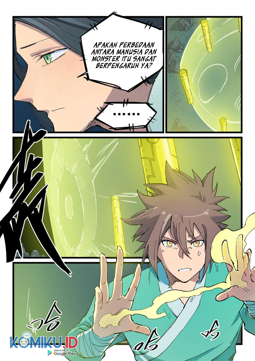 Star Martial God Technique chapter 400 halaman 5
