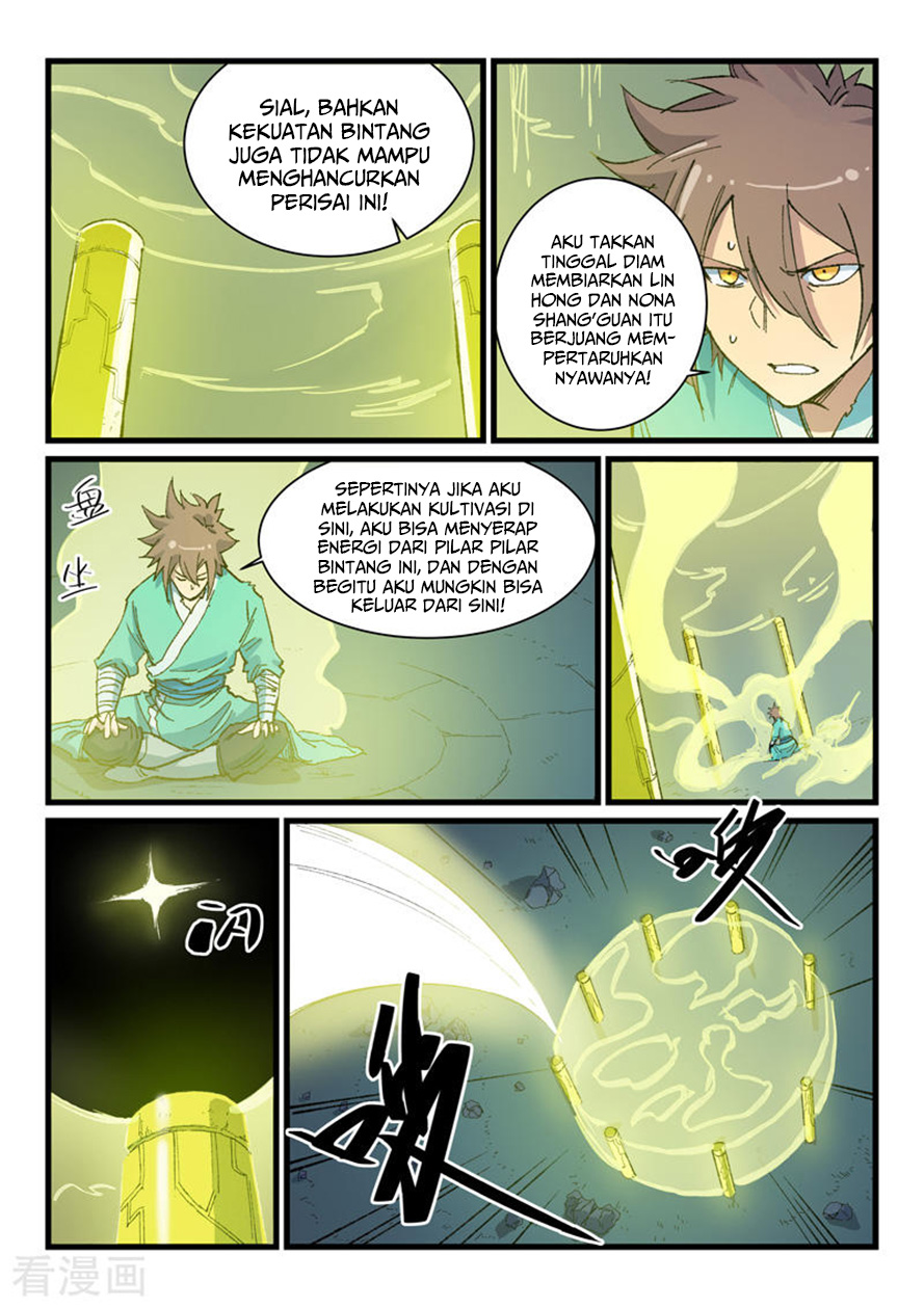 Star Martial God Technique chapter 400 halaman 6