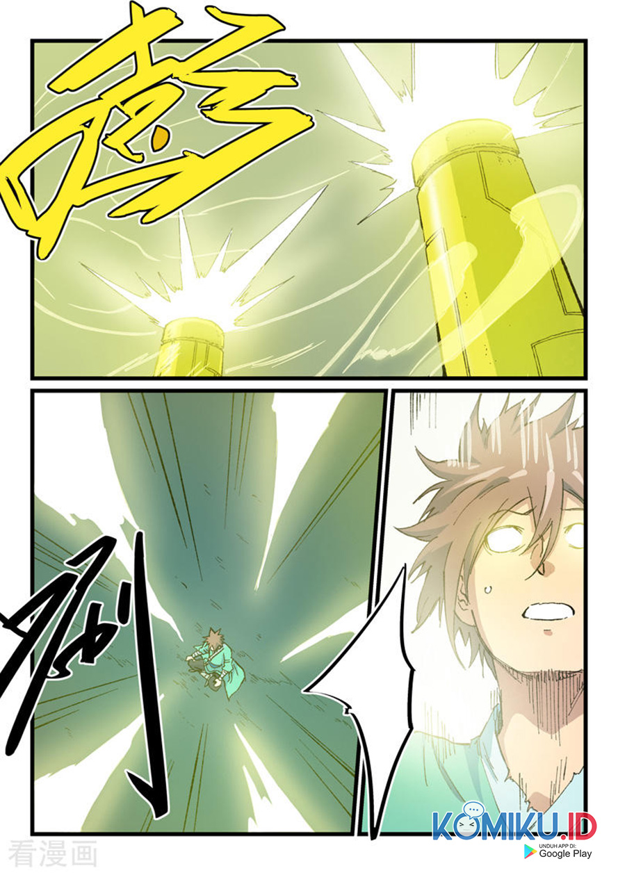 Star Martial God Technique chapter 400 halaman 7