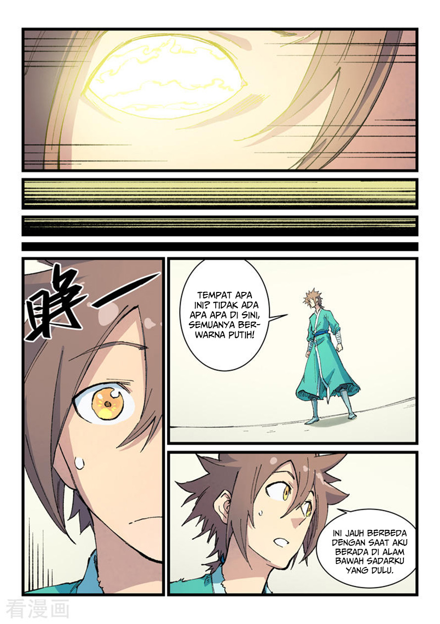 Star Martial God Technique chapter 400 halaman 8