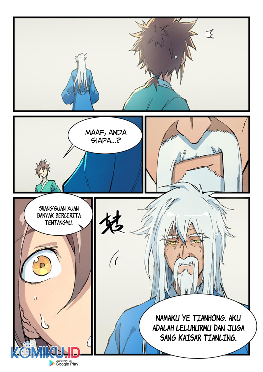 Star Martial God Technique chapter 400 halaman 9