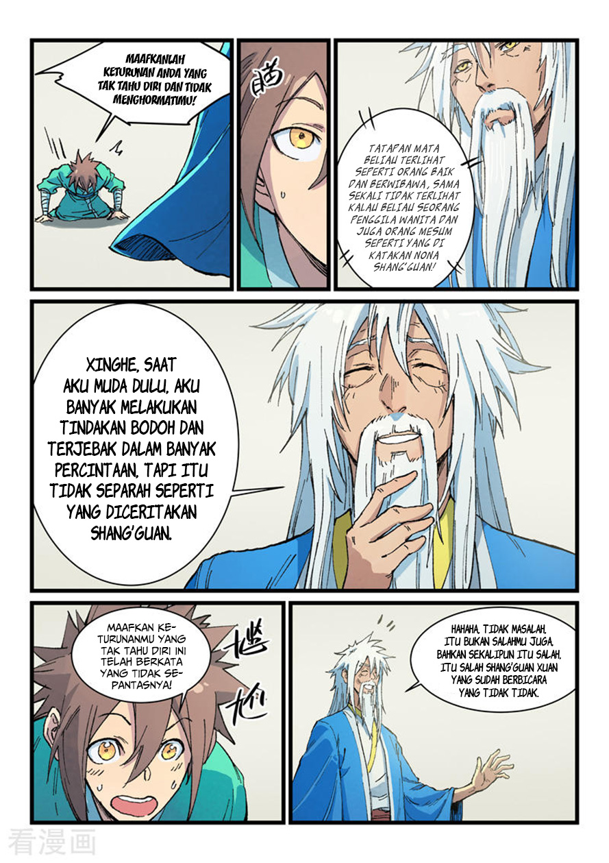 Star Martial God Technique chapter 400 halaman 10
