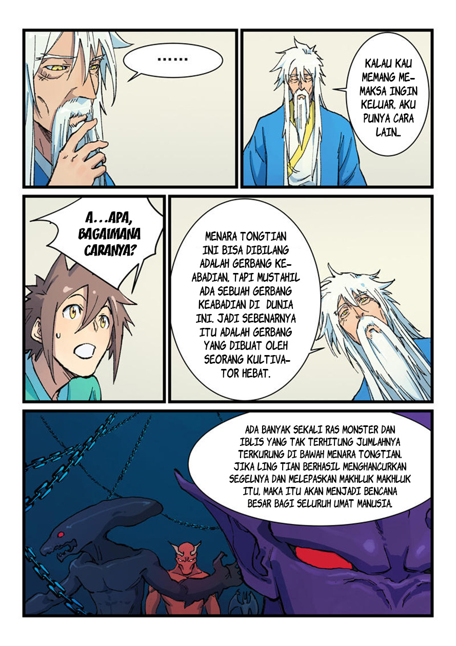 Star Martial God Technique chapter 401 halaman 4