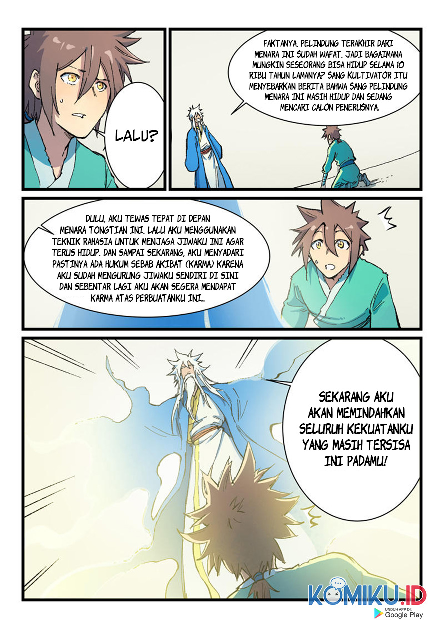 Star Martial God Technique chapter 401 halaman 5