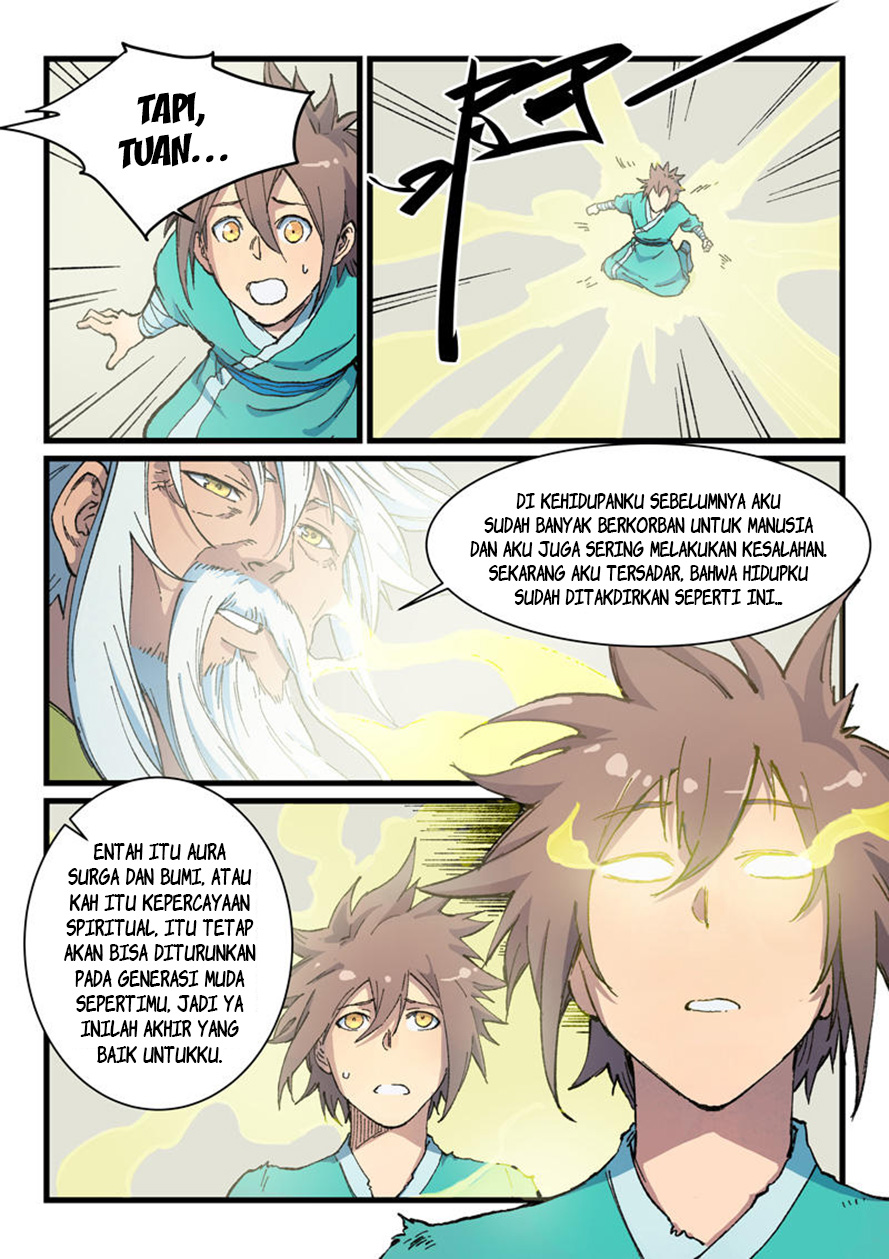 Star Martial God Technique chapter 401 halaman 6