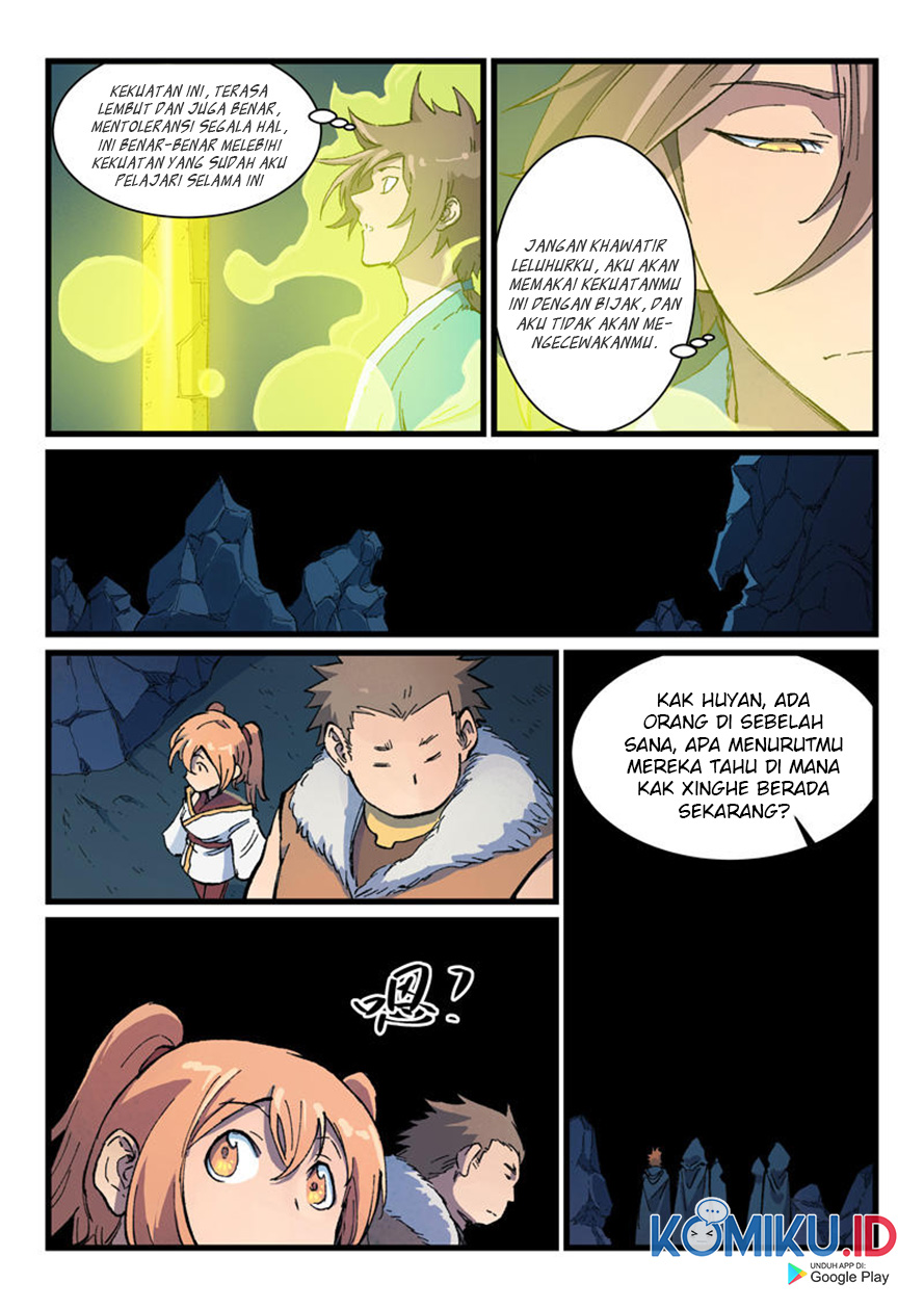 Star Martial God Technique chapter 401 halaman 7